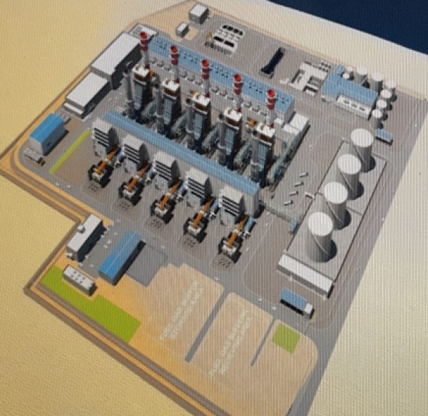 Sur, Oman > plant GEUMAM E&C